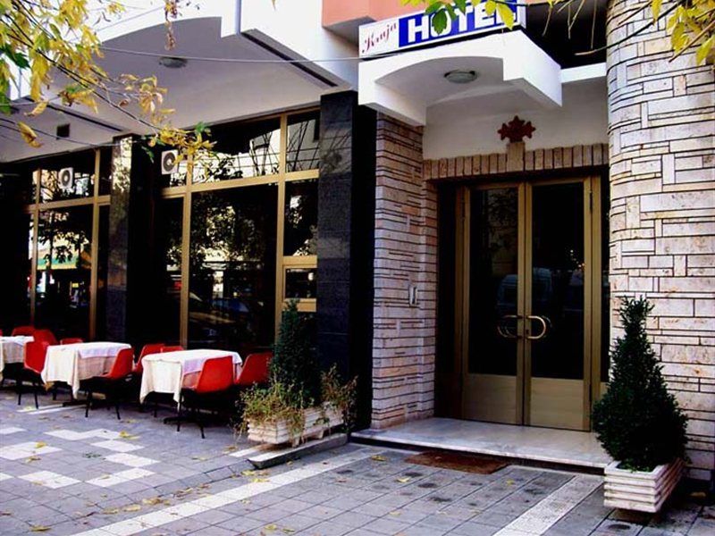 Kruja Hotel Tirana Exterior foto